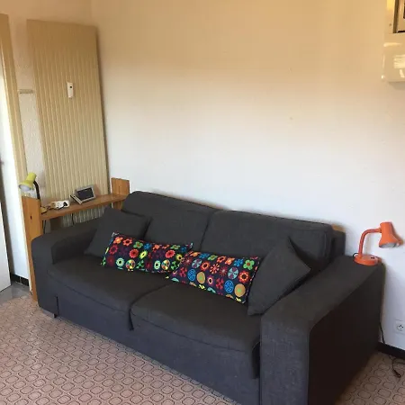 Studio Cabine Grenoble Montagne - Grand Balcon *