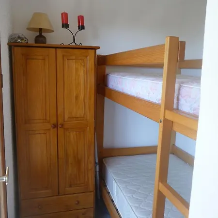 Studio Cabine Grenoble Montagne - Grand Balcon Apartment *