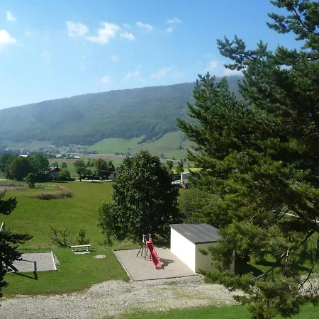Apartment Studio Cabine Grenoble Montagne - Grand Balcon Lans-en-Vercors