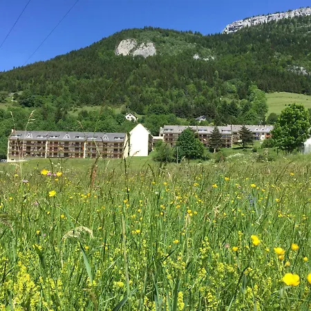 Studio Cabine Grenoble Montagne - Grand Balcon * Lans-en-Vercors