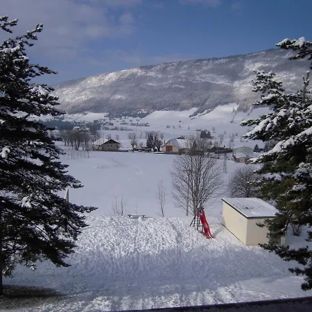 Studio Cabine Grenoble Montagne - Grand Balcon * Lans-en-Vercors